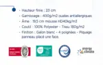 Matelas Jade – Image 2
